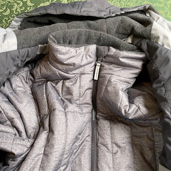 NWT 18 20 zeroxposur $145 3in1 jacket coat puffer wind water winter fall boys - Picture 9 of 13